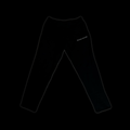 BLACK “STAY DOWN” SWEATPANTS